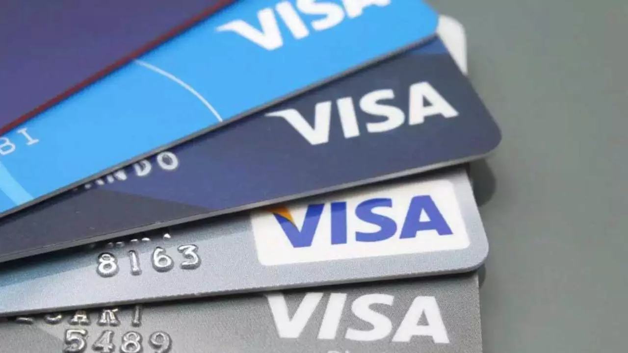 Estados Unidos demanda a Visa por monopolio en el mercado de tarjetas ...
